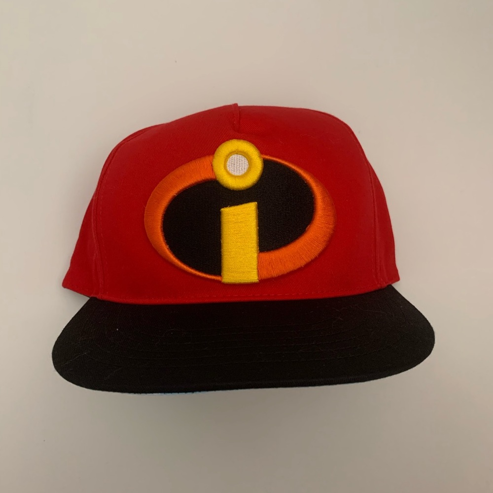 NWT Incredibles Disney Hat